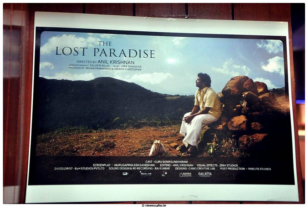The Lost Paradise Short Film Premiere Show Stills | Picture 471912