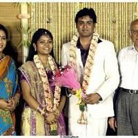 Stars At A. L. S. Nachiappan Son Wedding Reception Stills | Picture 475183