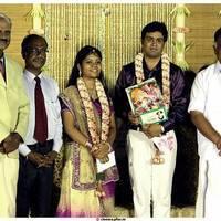 Stars At A. L. S. Nachiappan Son Wedding Reception Stills | Picture 475189