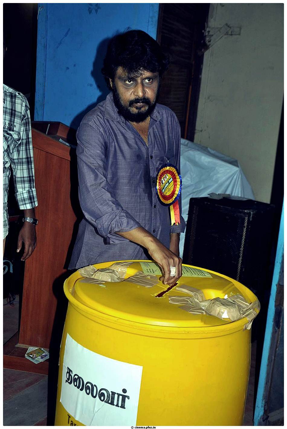 Vikraman (Director) - Directors Union Election Stills | Picture 478495