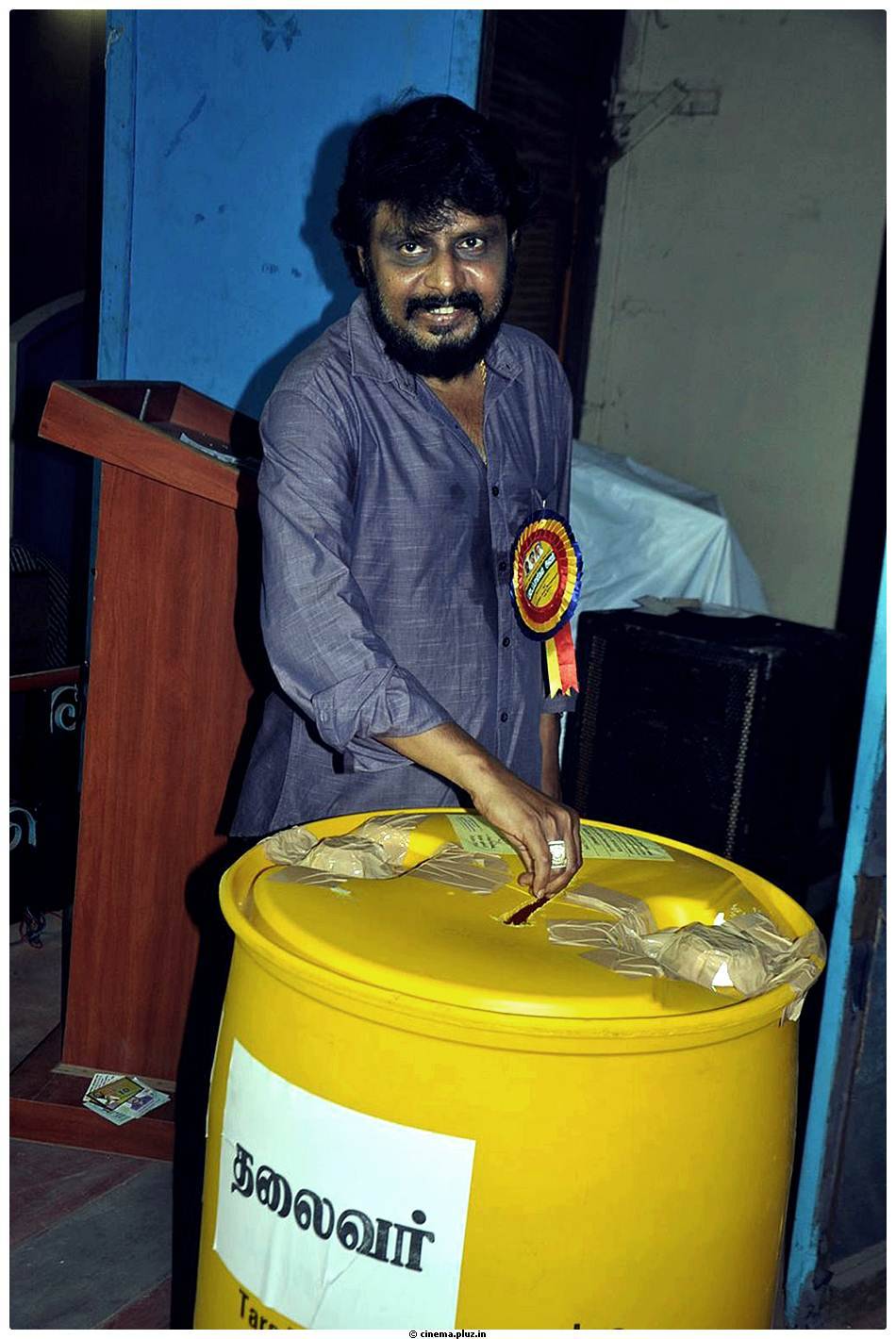Vikraman (Director) - Directors Union Election Stills | Picture 478518