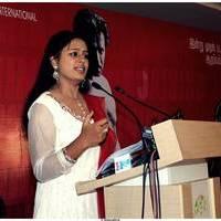 Latha Rao - Jaihind 2 Movie Pressmeet Stills