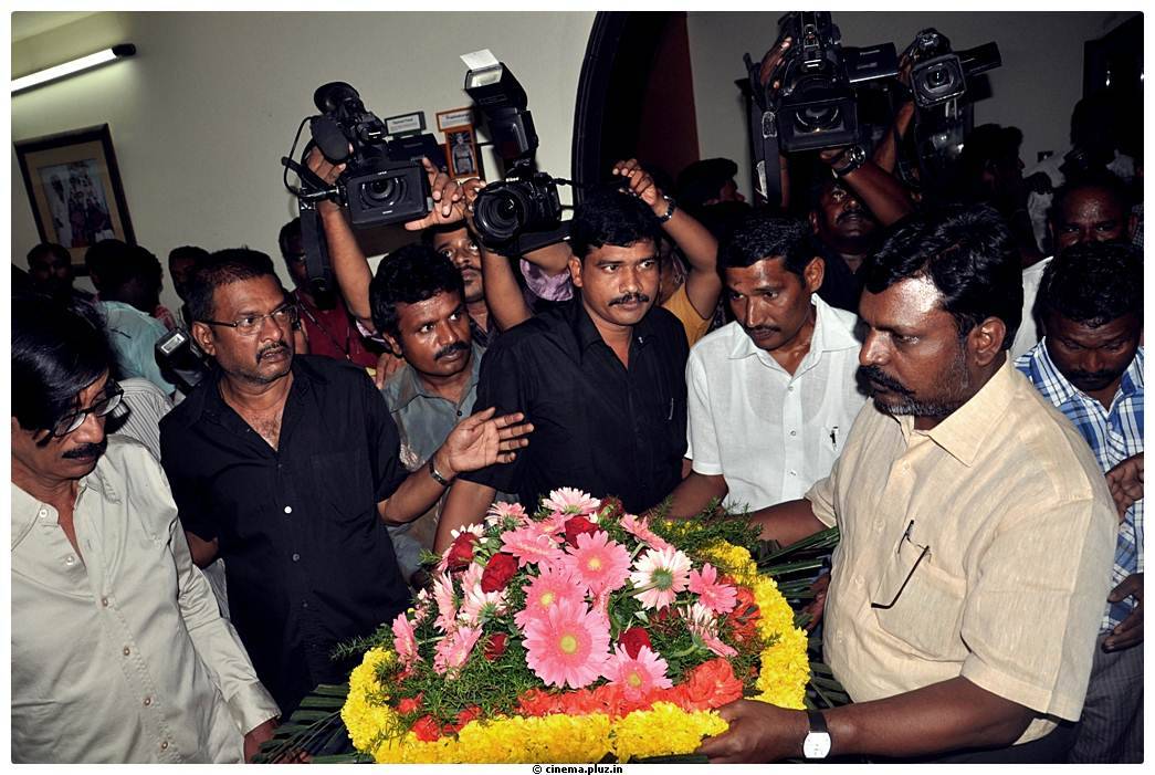 Director Manivannan Passed Away Stills | Picture 482163