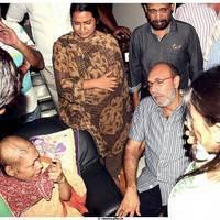 Sathyaraj - Director Manivannan Passed Away Stills | Picture 482194