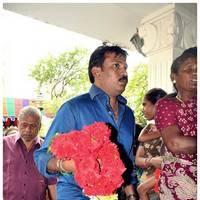 Perarasu  - Director Manivannan Passed Away Stills