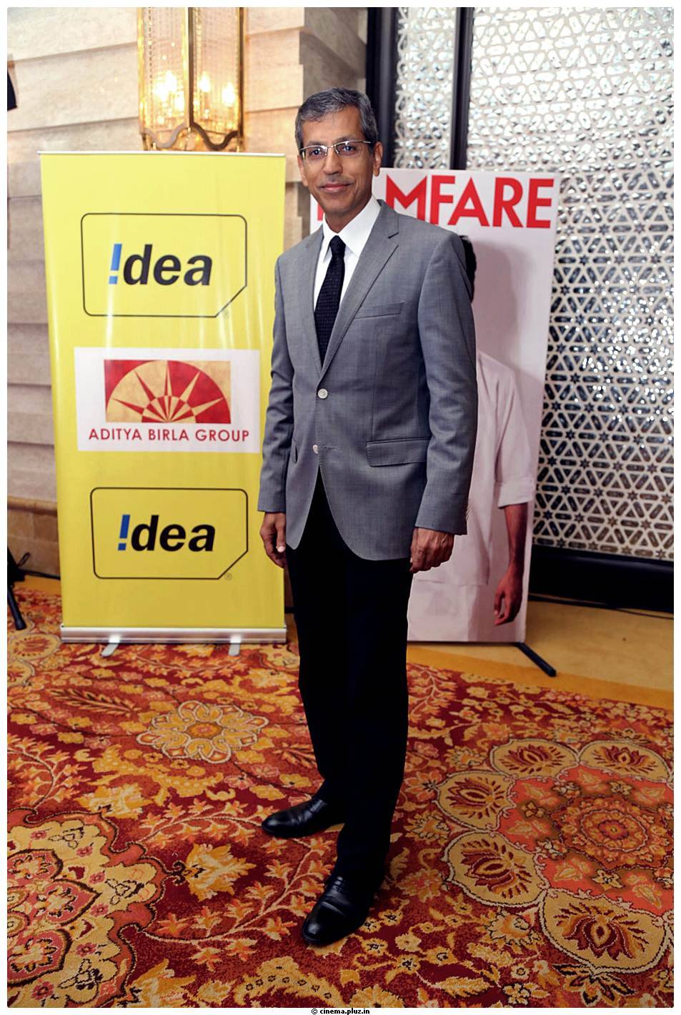 60th Idea Filmfare Awards Press Conference Stills | Picture 485026