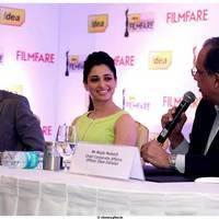 60th Idea Filmfare Awards Press Conference Stills | Picture 485028