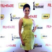 Tamanna Bhatia - 60th Idea Filmfare Awards Press Conference Stills | Picture 485034