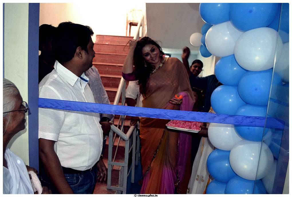 Namitha Launches Women's Fitness Centre Stills | Picture 486287