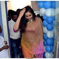 Namitha Launches Women's Fitness Centre Stills | Picture 486269