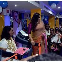 Namitha Launches Women's Fitness Centre Stills
