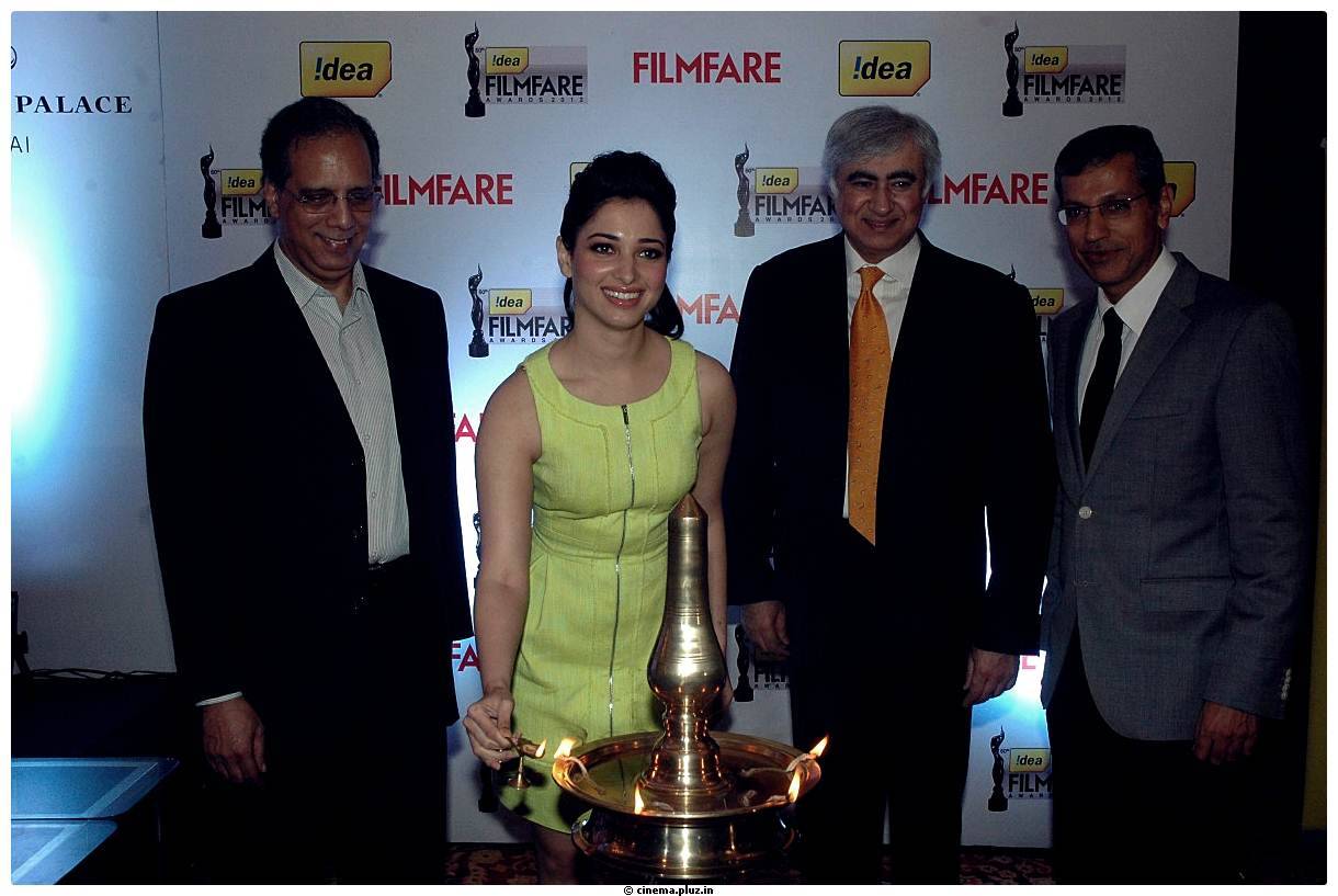60th Idea Filmfare Awards Press Conference Stills | Picture 487145