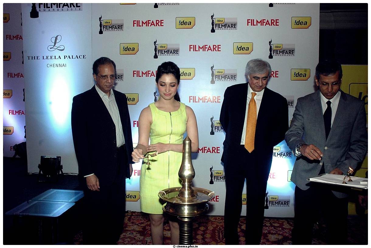 60th Idea Filmfare Awards Press Conference Stills | Picture 487149