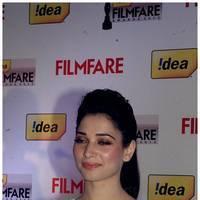 Tamanna Bhatia - 60th Idea Filmfare Awards Press Conference Stills | Picture 487109