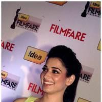 Tamanna Bhatia - 60th Idea Filmfare Awards Press Conference Stills | Picture 487111