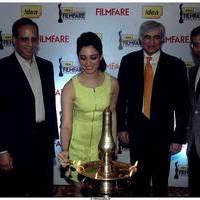 60th Idea Filmfare Awards Press Conference Stills