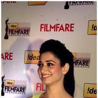 Tamanna Bhatia - 60th Idea Filmfare Awards Press Conference Stills | Picture 487116