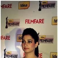 Tamanna Bhatia - 60th Idea Filmfare Awards Press Conference Stills | Picture 487126