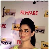 Tamanna Bhatia - 60th Idea Filmfare Awards Press Conference Stills | Picture 487131