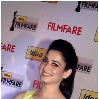 Tamanna Bhatia - 60th Idea Filmfare Awards Press Conference Stills | Picture 487138