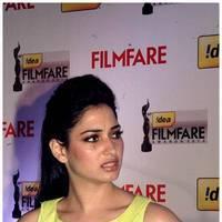 Tamanna Bhatia - 60th Idea Filmfare Awards Press Conference Stills
