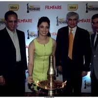 60th Idea Filmfare Awards Press Conference Stills