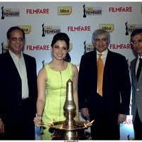 60th Idea Filmfare Awards Press Conference Stills | Picture 487150