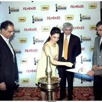 60th Idea Filmfare Awards Press Conference Stills | Picture 487153