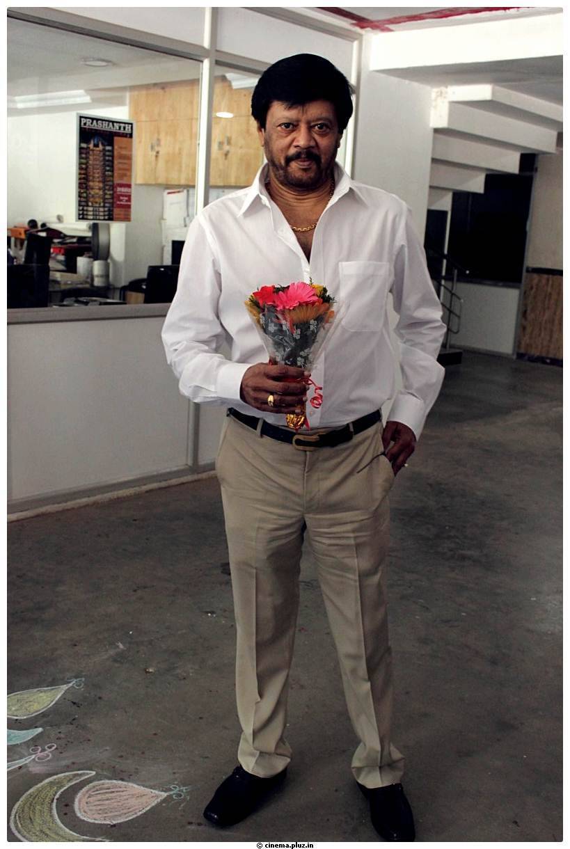 Thiyagarajan. G - Actor Thiyagarajan Birthday Stills | Picture 487333