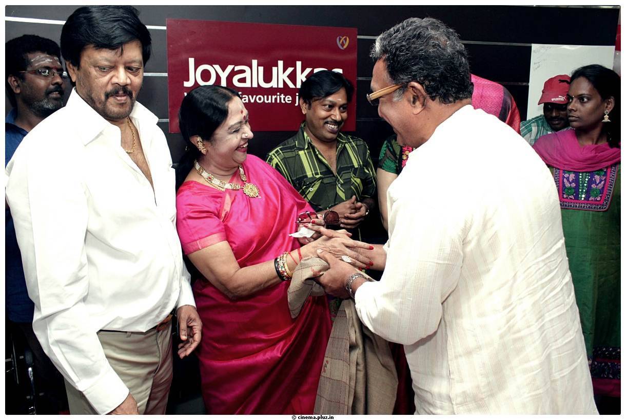 Actor Thiyagarajan Birthday Stills | Picture 487408