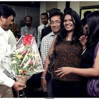 Actor Thiyagarajan Birthday Stills