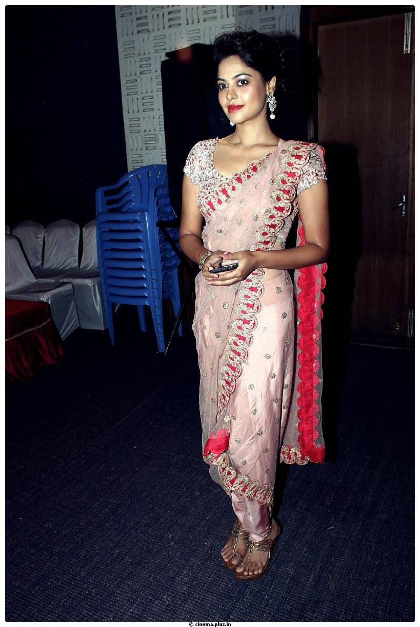 Bindu Madhavi - Desingu Raja Movie Press Meet Stills | Picture 486929
