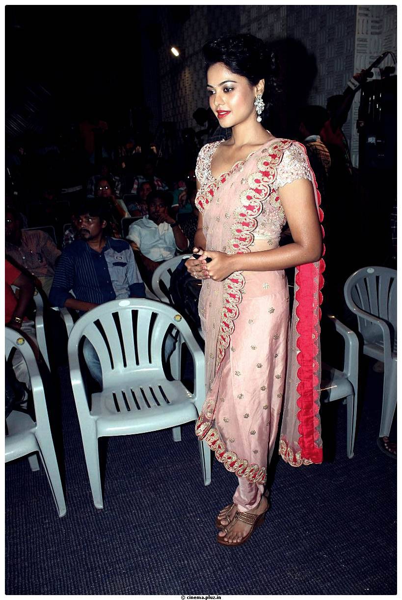 Bindu Madhavi - Desingu Raja Movie Press Meet Stills | Picture 486983