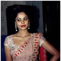 Bindu Madhavi - Desingu Raja Movie Press Meet Stills | Picture 486964