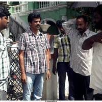 Ponmalai Pozhuthu Movie Working Stills | Picture 487264