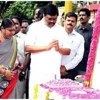 Kannadasan 87th Birthday Celebration at his statue at T. Nagar Stills | Picture 491161