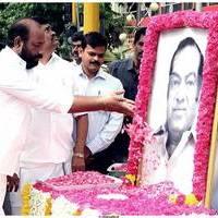 Kannadasan 87th Birthday Celebration at his statue at T. Nagar Stills | Picture 491162