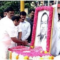 Kannadasan 87th Birthday Celebration at his statue at T. Nagar Stills | Picture 491164