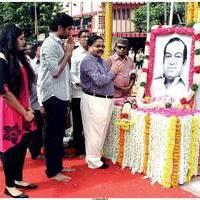 Kannadasan 87th Birthday Celebration at his statue at T. Nagar Stills | Picture 491165
