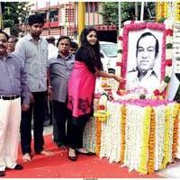 Kannadasan 87th Birthday Celebration at his statue at T. Nagar Stills | Picture 491166