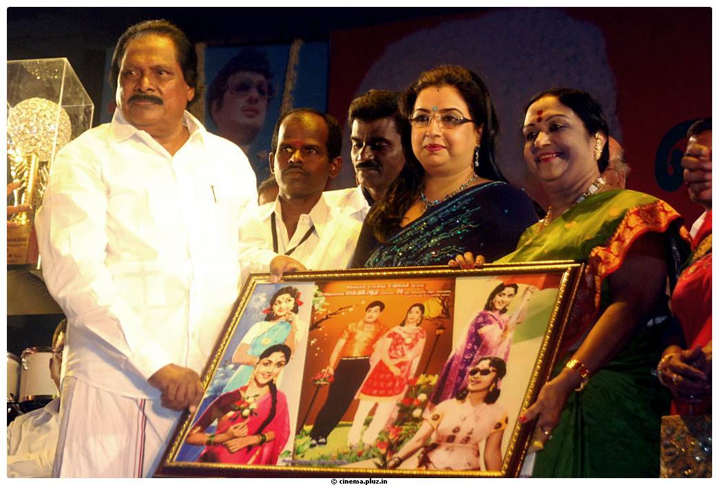 MGR 96th Birthday Function Stills | Picture 491657