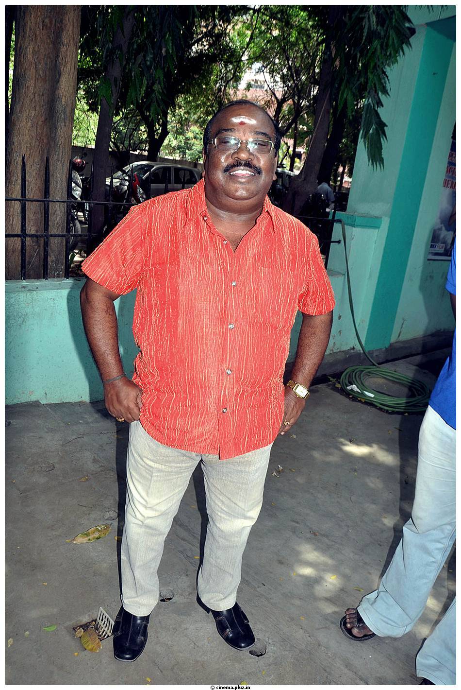 T. P. Gajendran - Thekulikum Pachai Maram Movie Team Interview Stills | Picture 492219