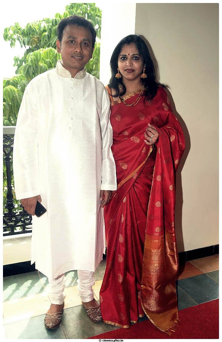 Unnikrishnan - G.V. Prakash & Saindhavi Marriage Stills | Picture 493013