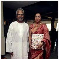 Mani Ratnam - G.V. Prakash & Saindhavi Marriage Stills