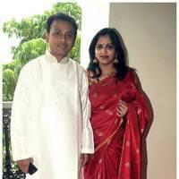 Unnikrishnan - G.V. Prakash & Saindhavi Marriage Stills
