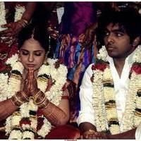 G.V. Prakash & Saindhavi Marriage Stills | Picture 493021