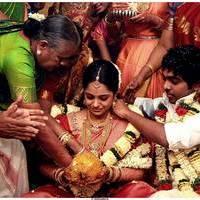 G.V. Prakash & Saindhavi Marriage Stills | Picture 493028