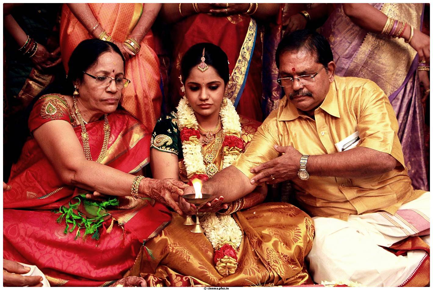 G.V. Prakash & Saindhavi Marriage Stills | Picture 493289