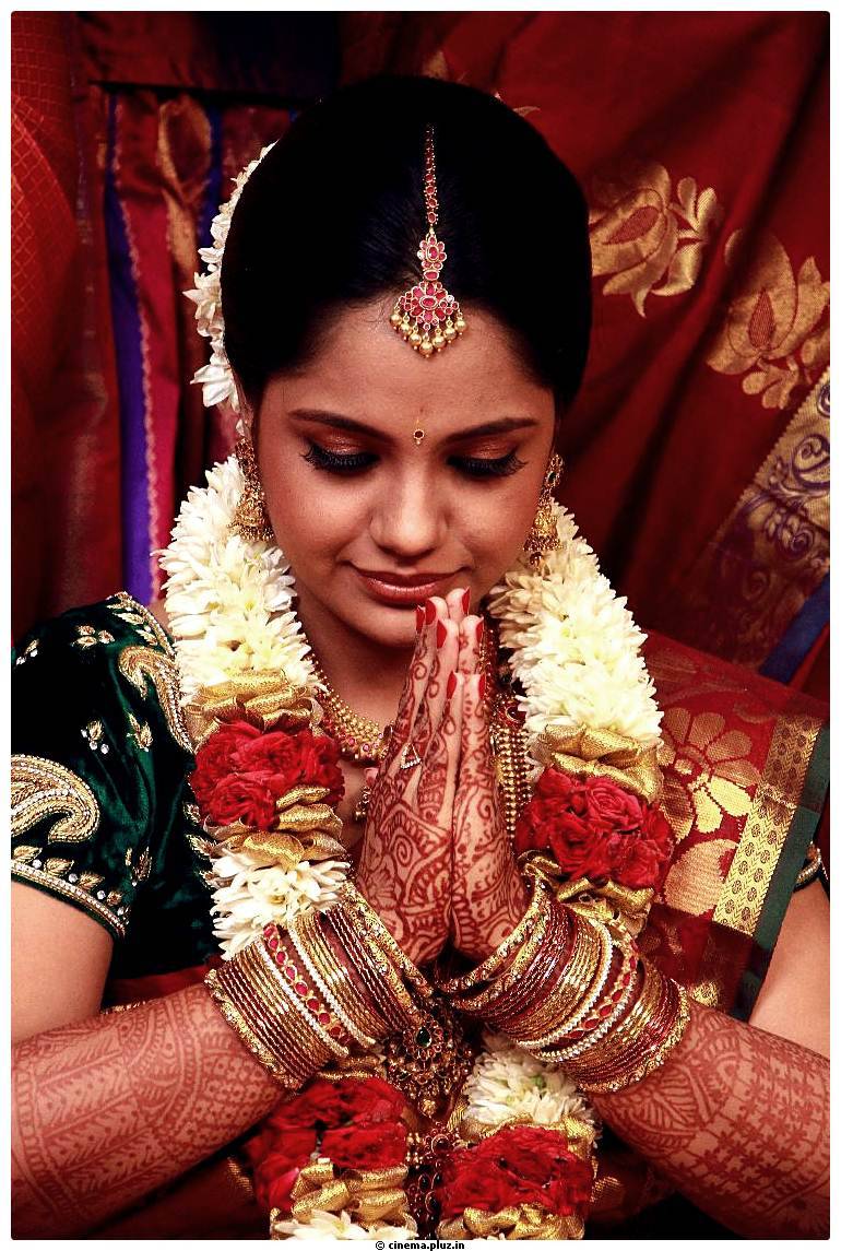 Saindhavi - G.V. Prakash & Saindhavi Marriage Stills | Picture 493323