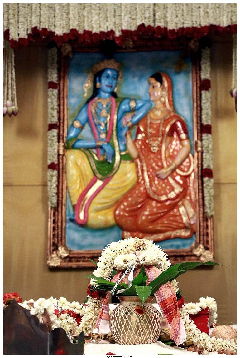 G.V. Prakash & Saindhavi Marriage Stills | Picture 493325